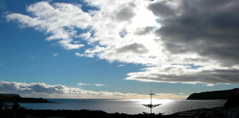 View from Mana Hills