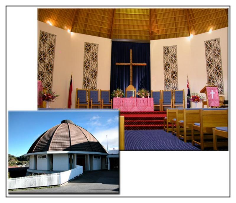 23 May 04 - Pacific Island Church