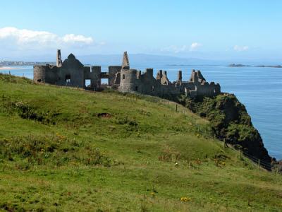 Dunluce Castle (Co. Antrim)