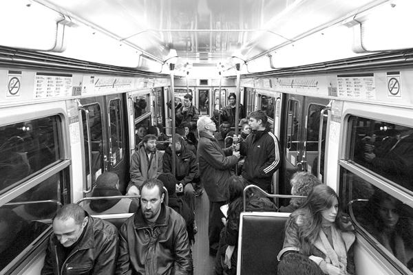Commute