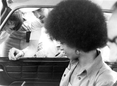 Angela Davis