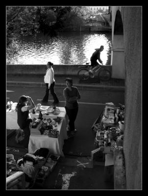 Brocante du Perreux