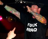 Vanilla Ice and Iraq shirt