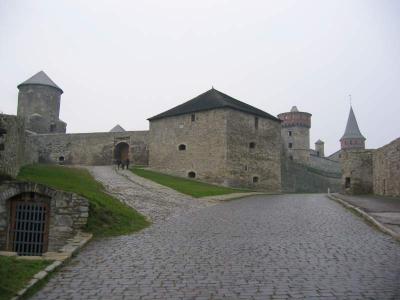 Kamieniec Podolski. Zamek.(102-0248_IMG.JPG)