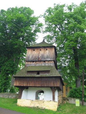 Dzwonnica cerkwi w Dobrej(134-3461_IMG.JPG)