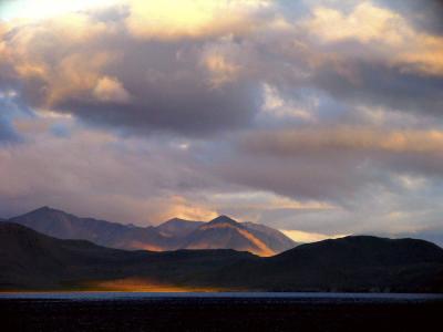 Ittigran Island, Siberia, Russia, 2002