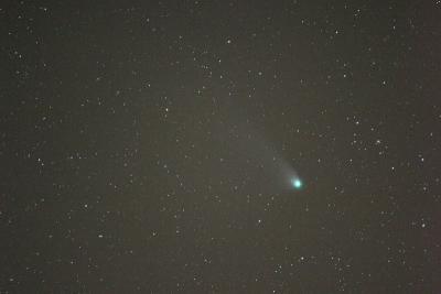Comet C/2001 Q4 (NEAT) -- May 19, 2004 from Santa Cruz, AZ