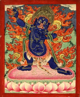 Vajrapani