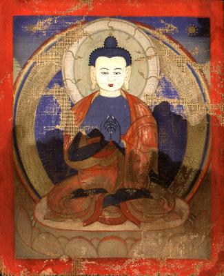 Nagaraja (buddha)