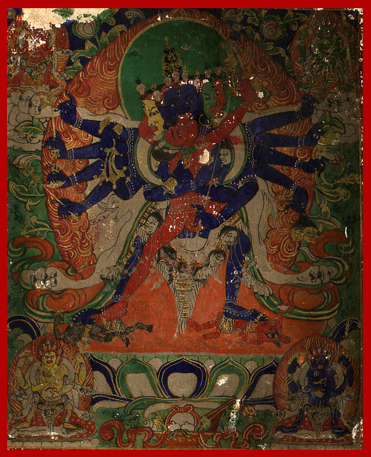 Chakrasamvara