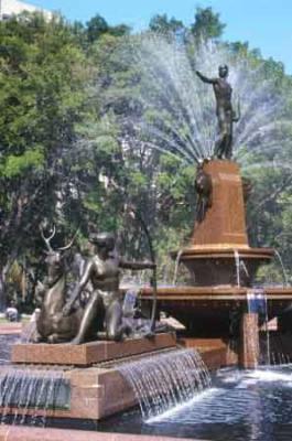Archibald Fountain