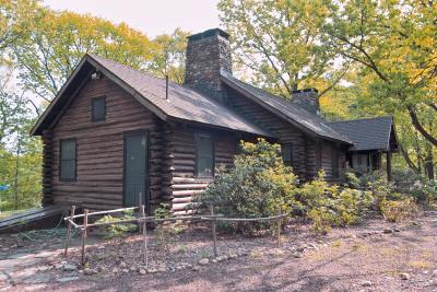 log cabin ii