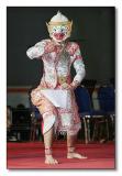 Thai Khon Dance Drama