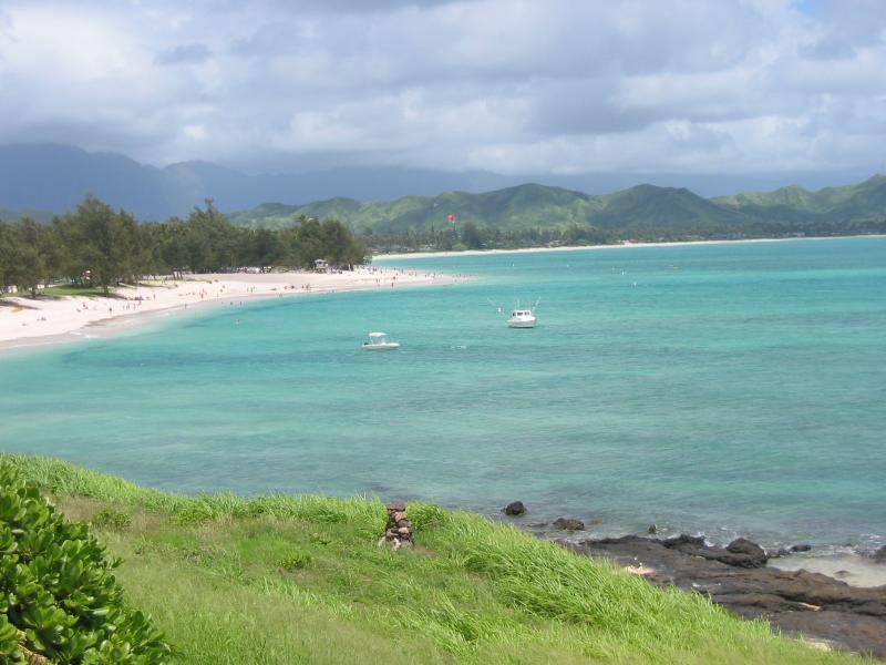 Kuilua Beach Park