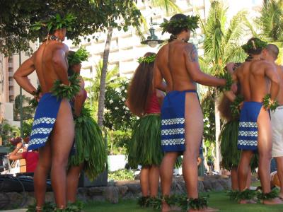 Dancers