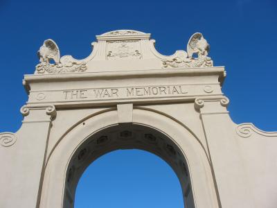 war memorial