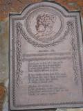 Aloha Oe (plaque outside the Washington Place)