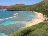 Hanauma Bay, Oahu, Hawaii