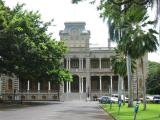 Iolani Palace