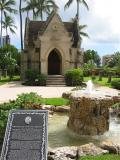 Kawaiaha'o (small church beside the big church)