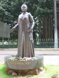 Queen Liliuokalani Statue