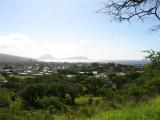 site walking up to Diamond Head State Monument