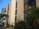 hostel were I stayed 20$ per night for a bed