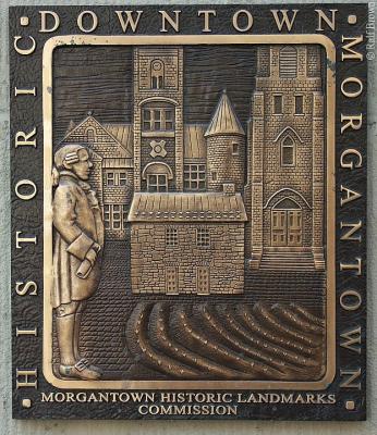4:47pm - Historical Morgantown
