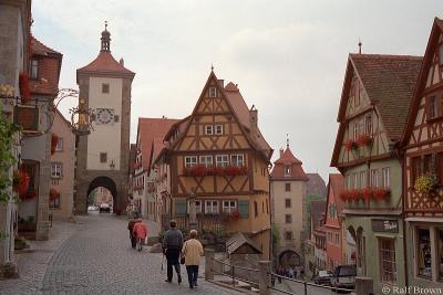 Rothenburg o.d. Tauber 1996