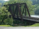 5:01pm - Rail-to-Trail Bridge