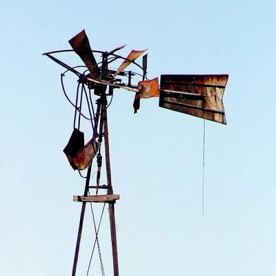 [May 24th] Windmill