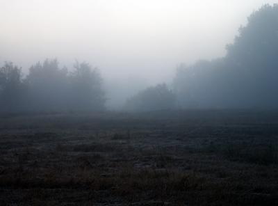 [October 5th] Morning fog