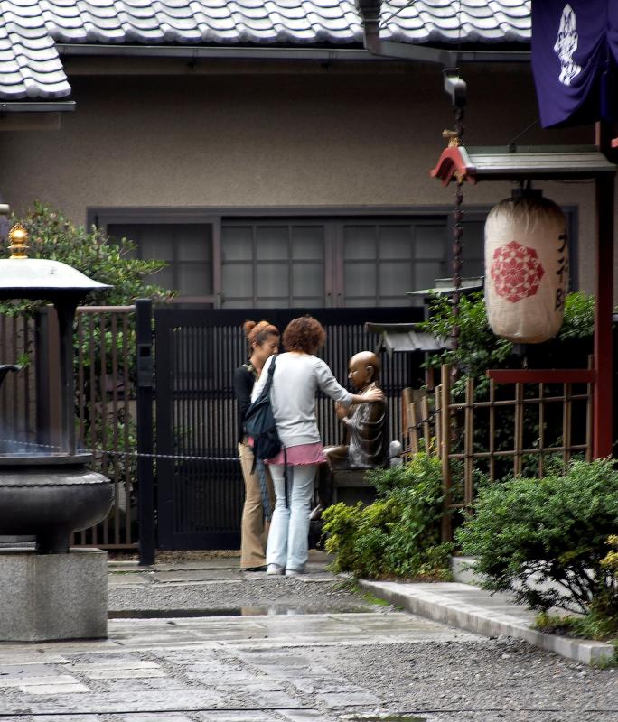 Asakusa District, Tokyo