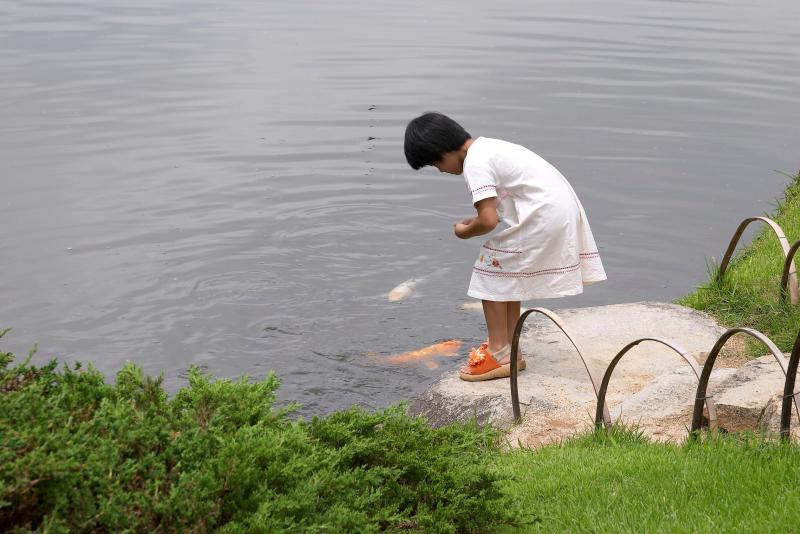 Kurakuen Garden, Okayama