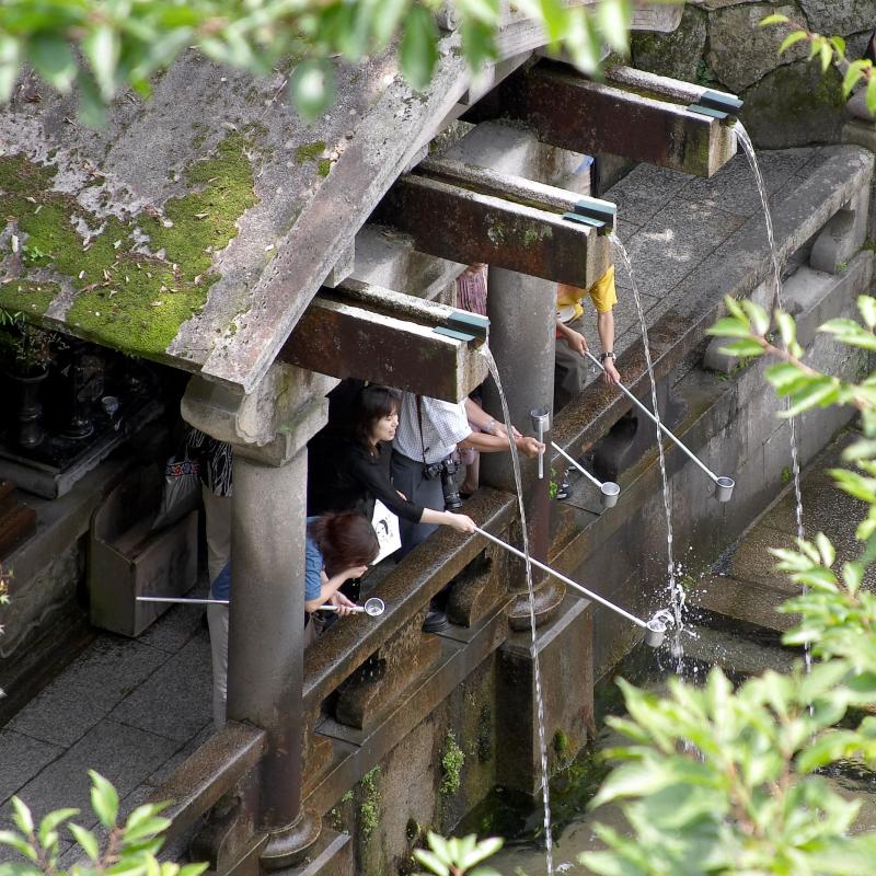 Kiyomizu Temple, Kyoto