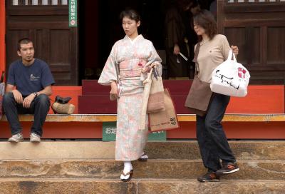 Kiyomizu Temple, Kyoto