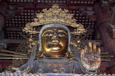 Todaiji Temple, Nara