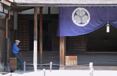 Takayama Jinya Morning Market