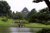 Kurakuen Garden, Okayama