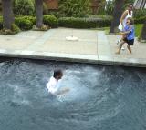 Dunked!