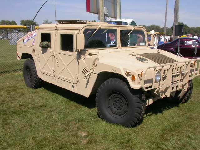 Special Interest Vehicle