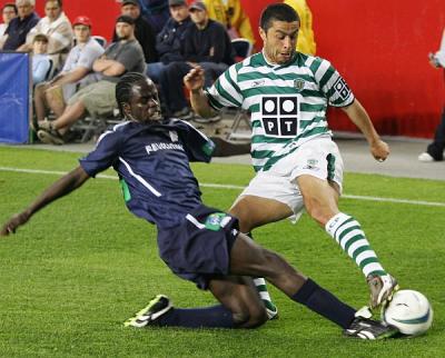 Brilliant Tackle