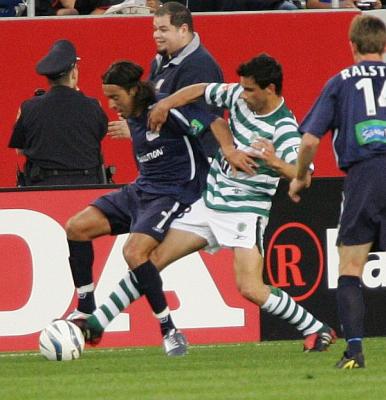 Cancela foul