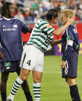 face to face