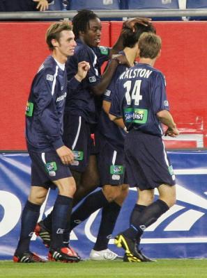 Dempsey Celebration