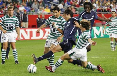 Dempsey fouled