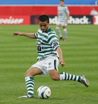 Liedson kick