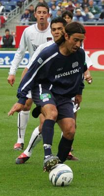 Cancela dribble