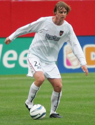 Eddie Gaven