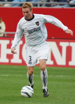 Chris Leitch
